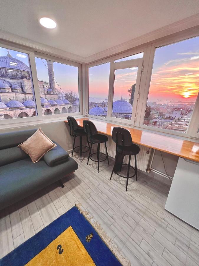 Sultanahmet Pearl Apartment İstanbul Dış mekan fotoğraf